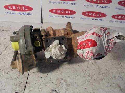 Foto 3ª: Turbocompresor Opel Astra CLUB BERLINA 101CV 74KW [Y20DTH] (2000)