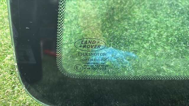 Foto 3ª: Luna Delantera Derecha Land Rover Freelander 2.0 TD 5P [20T2N] (2001)