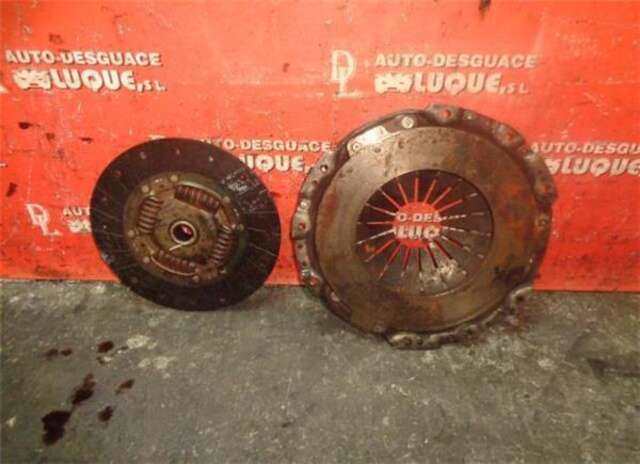 kit Embrague Nissan Navara 2.5 DCI