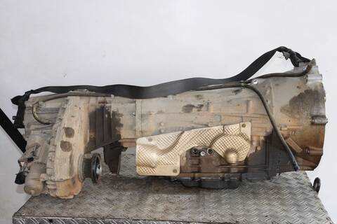 Foto 2ª: Caja Cambios Porsche Cayenne S 340CV 250KW (2002)