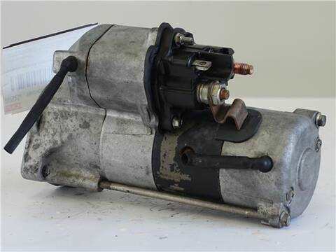 Foto 2ª: Motor de Arranque Land Rover Range 3.6 V8 TD SE 272CV 200KW [368DT] (2008)