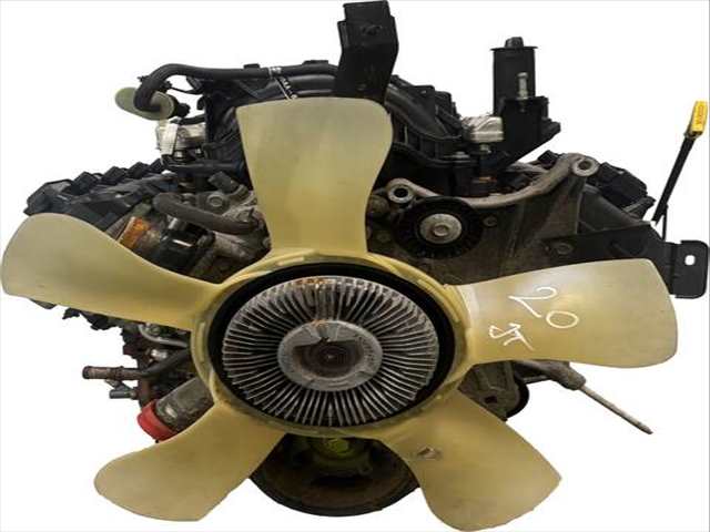Foto 3ª: Motor Completo Dodge Ram 350 CV 257KW [EZH] (2017)