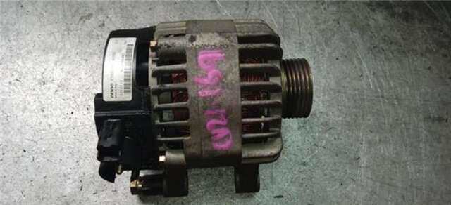 Foto 2ª: Alternador Peugeot 206 2.0 CC [2.0 LTR. - 100 KW 16V CAT (RFN - EW10J4)] [RFN (EW10J4)]