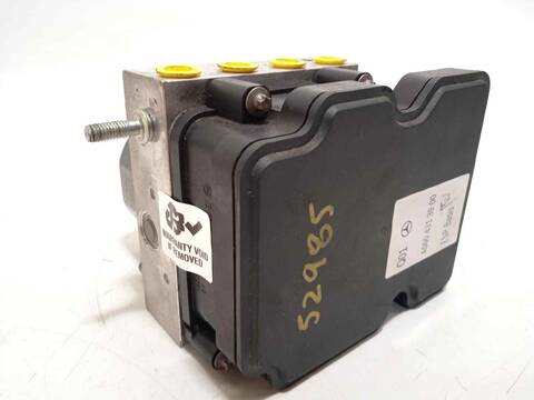 Foto 3ª: Abs Mercedes Clase G 230 GLA 180 156.942) 122CV 90KW [270910] (2018)