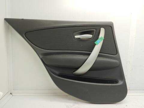 Tapizados Cartoneras Bmw Serie 1 114 118D BERLINA 143CV 105KW