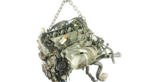 Foto 1ª: Motor Completo Honda Crv 2.2 I-DTEC 4WD RE6) (2006)