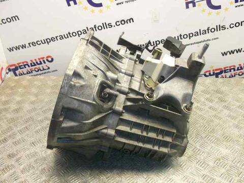 Foto 2ª: Caja Cambios Ford Focus BERLINA (2001)