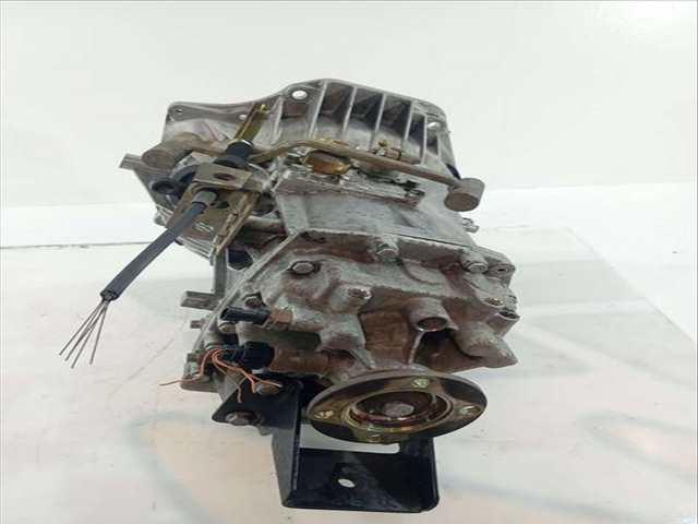 Foto 3ª: Caja Cambios Iveco Daily 29 - L 11 CAJA CERRADA 106CV 78KW [814043B] (2001)