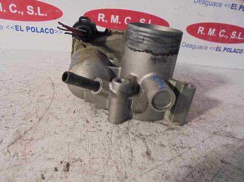 Foto 4ª: Caja Mariposa Volkswagen Polo 1.4 BERLINA 60CV 44KW [AKK] (2000)