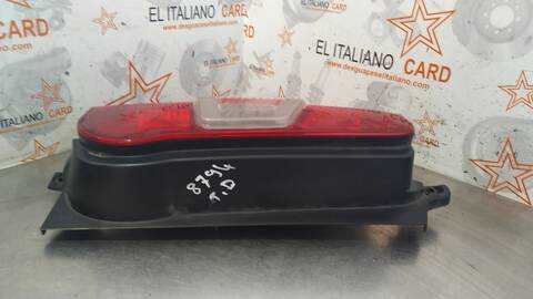 Foto 3ª: Piloto Trasero Izquierdo Citroen Berlingo CONTRLOL M 102CV 75KW FURGON [YHY] (2020)