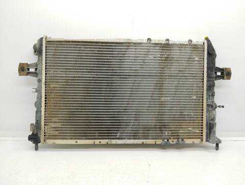 Foto 3ª: Radiador Motor Opel Astra CLUB BERLINA 68CV 50KW [X17DTL] (1999)