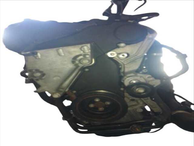 Foto 2ª: Motor Completo Volkswagen Polo 1.6 TDI (2009)