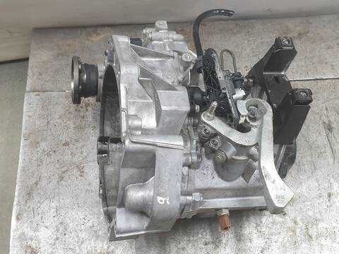 Caja Cambios Volkswagen Polo UNITED 90CV 66KW