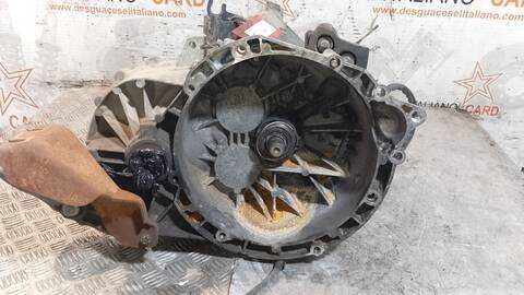 Caja Cambios Ford Focus SPORT BERLINA 136CV 100KW