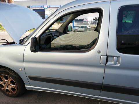 Puerta Delantera Izquierda Peugeot Partner 9HX