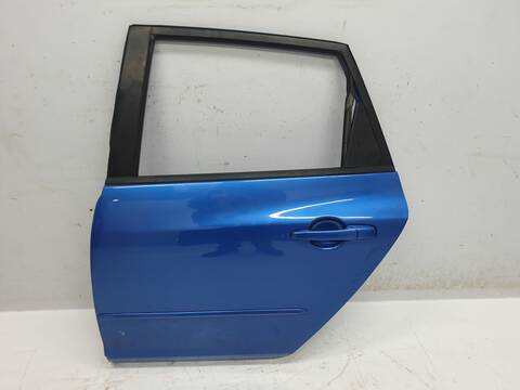 Puerta Trasera Izquierda Mazda 3 1.6 CRDT ACTIVE