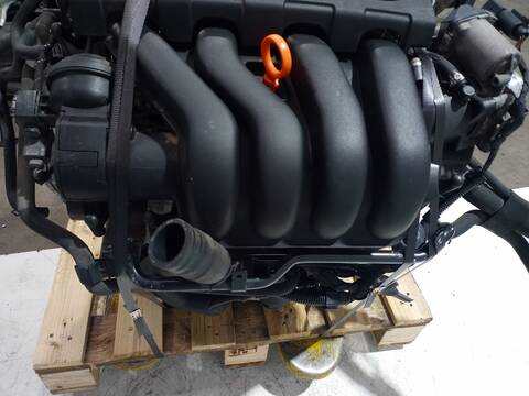 Foto 3ª: Motor Completo Volkswagen Eos 2.0 150CV 110KW (2006)