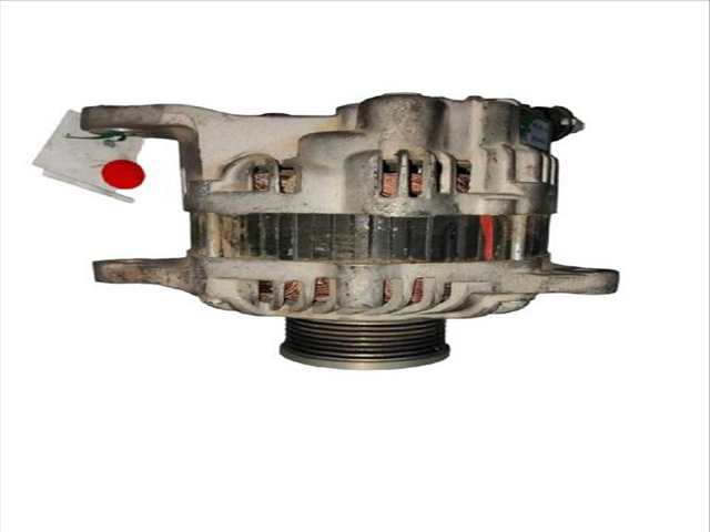 Alternador Nissan Navara 2.5 DCI