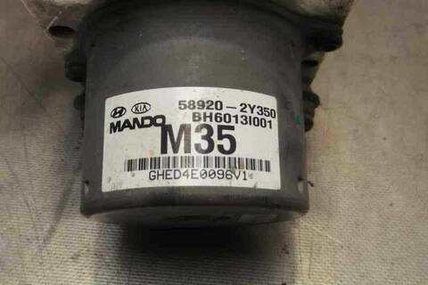 Foto 4ª: Abs Hyundai ix35 1.7 CRDI CAT 116CV 85KW [D4FD] (2012)