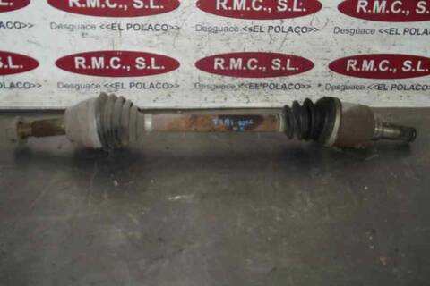 Transmision Delantera Izquierda Ford Fusion AMBIENTE 80CV 59KW
