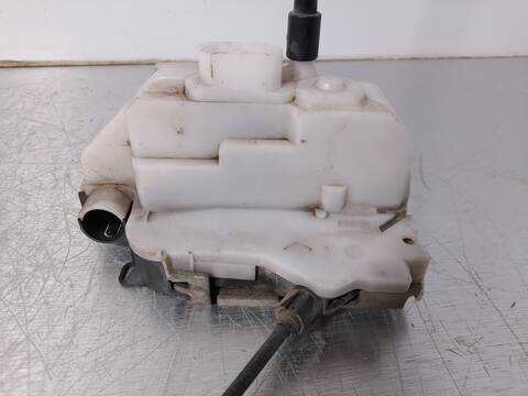 Foto 2ª: Cerradura Puerta Delantera Izquierda Citroen C3 HDI 70 FURIO 68CV 50KW [8HZ] (2008)