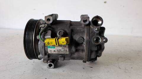 Compresor Aire Acondicionado Citroen C5 1.6 HDI CAT 9HY - DV6TED4) 109CV