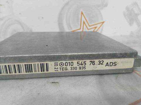 Foto 1ª: Centralita Motor ECU Mercedes Clase S 220 BERLINA 150CV 110KW (1990)