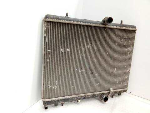 Foto 3ª: Radiador Motor Citroen C4 2.0 HDI 138 PICASSO 136CV 100KW [RHJ (DW10BTED4),RHR (DW10BTED4)] (2007)