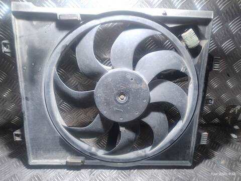 Foto 2ª: Electroventilador Fiat 500 169A1000 (2008)