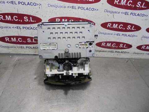 Foto 2ª: Sistema Audio Radio CD Ford Ranger 2.5 TDCI CAT 143CV 105KW [WL] (2007)