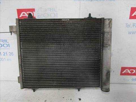 Foto 2ª: Radiador Calefaccion A.A. Citroen C3 1.4 16V HDI 90CV 66KW [8HY (DV4TED4)] (2002)