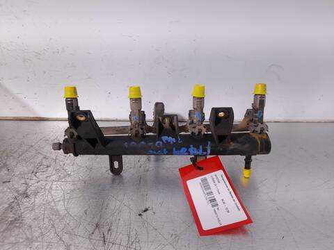 Foto 3ª: Inyectores Citroen C3 1.1 FURIO 60CV 44KW [HFX] (2005)