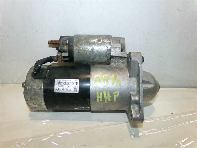 Motor de Arranque Opel Insignia 2.0 CDTI 2008-2013