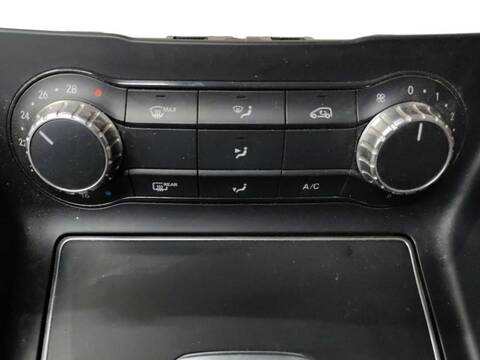 Foto 3ª: Mando Climatizador Mercedes Clase A 140 A 200 CDI - D 176.008) (2012)