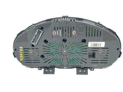 Foto 3ª: Cuadro de Instrumentos Chevrolet Cruze LT 1 DIESEL CAT 131CV (2012)