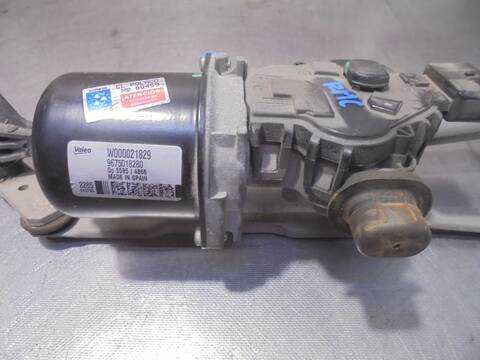 Foto 3ª: Motor Limpia Delantero Citroen C Elysee 1.6 BLUE-HDI FAP 99CV 73KW [BHY] (2015)