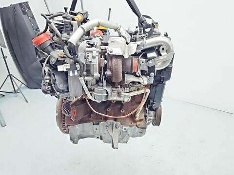 Foto 4ª: Motor Completo Nissan Qashqai 1.5 DCI 110CV 81KW [K9K 636,K9K 646] (2017)