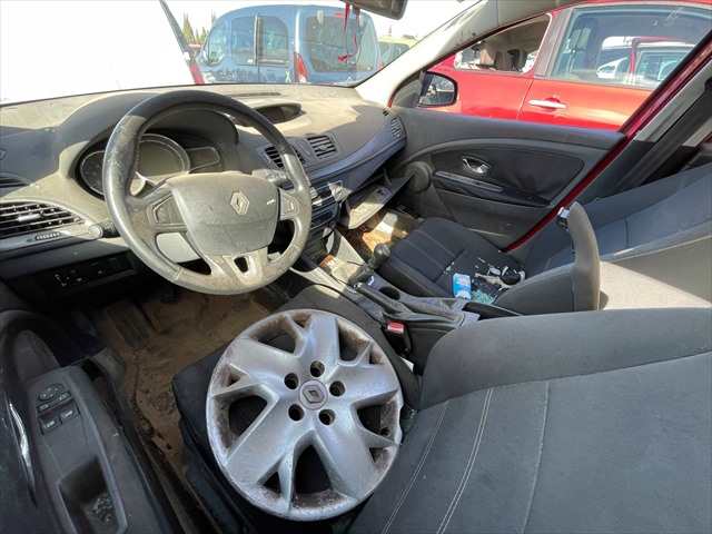 Foto 2ª: Kit Airbag Renault Megane 1.5 DCI 110cv [K9KJ8] (2013)