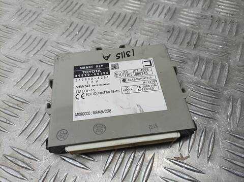 Foto 1ª: Centralita Motor ECU Toyota Land Cruiser 2.8 CAT 177CV 130KW [1GD] (2016)