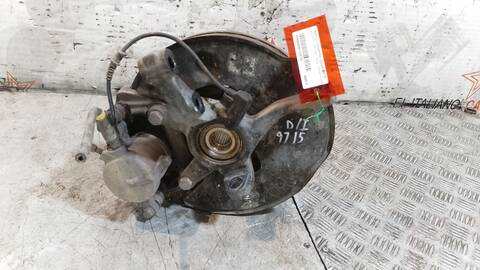 Foto 1ª: Mangueta Delantera Izquierda Mercedes Vaneo 1.7 CDI VANEO 414.700) 91CV 67KW FURGONETA [668914] (2004)