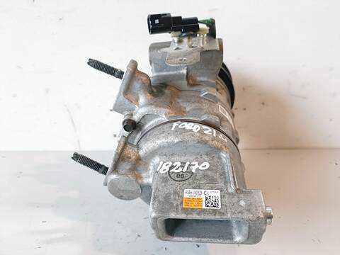 Foto 2ª: Compresor Aire Acondicionado Ford EcoSport TITANIUM 1.5 ECOBLUE TDCI CAT 101CV (2013)