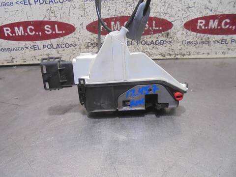 Foto 3ª: Cerradura Puerta Trasera Derecha Citroen C Elysee 1.6 BLUE-HDI FAP 99CV 73KW [BHY] (2015)