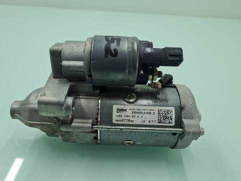 Foto 2ª: Motor de Arranque Opel Grandland DESIGN LINE 131CV 96KW (2022)