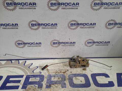 Cerradura Puerta Delantera Izquierda Citroen Berlingo 1.9 DIESEL 69CV