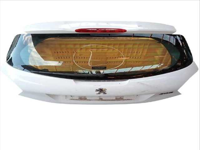 Foto 3ª: Portón Peugeot 208 1.4 HDI (2012)