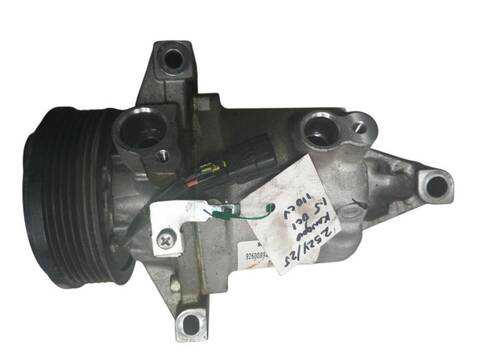 Foto 2ª: Compresor Aire Acondicionado Peugeot 206 1.4 I (1998)