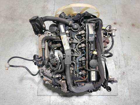 Foto 3ª: Motor Completo Mercedes Vito 113 CDI 639.601 639.603 639.605) 136CV 100KW FURGONETA [651940] (2014)