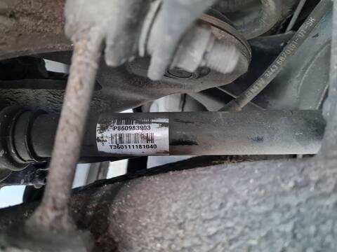 Transmision Trasera Izquierda Bmw X5 XDRIVE40D 313CV 230KW