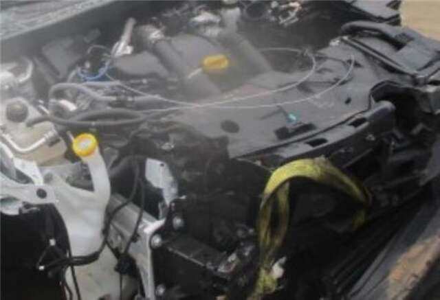 Foto 3ª: Cerradura Puerta Trasera Izquierda Renault Megane 1.5 EXPERIENCE [1.5 LTR. - 81 KW DCI DIESEL FAP ENERGY] IV SPORT TOURER (06.2016-_) [K9KG656]