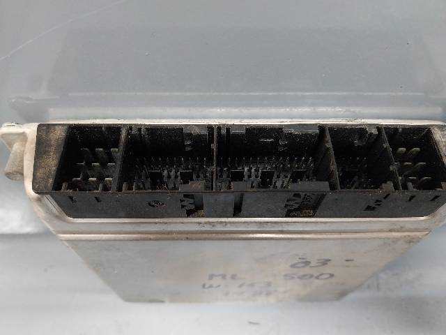Foto 3ª: Centralita Motor ECU Mercedes Clase ML 500 5.0 G [113 965] (2003)